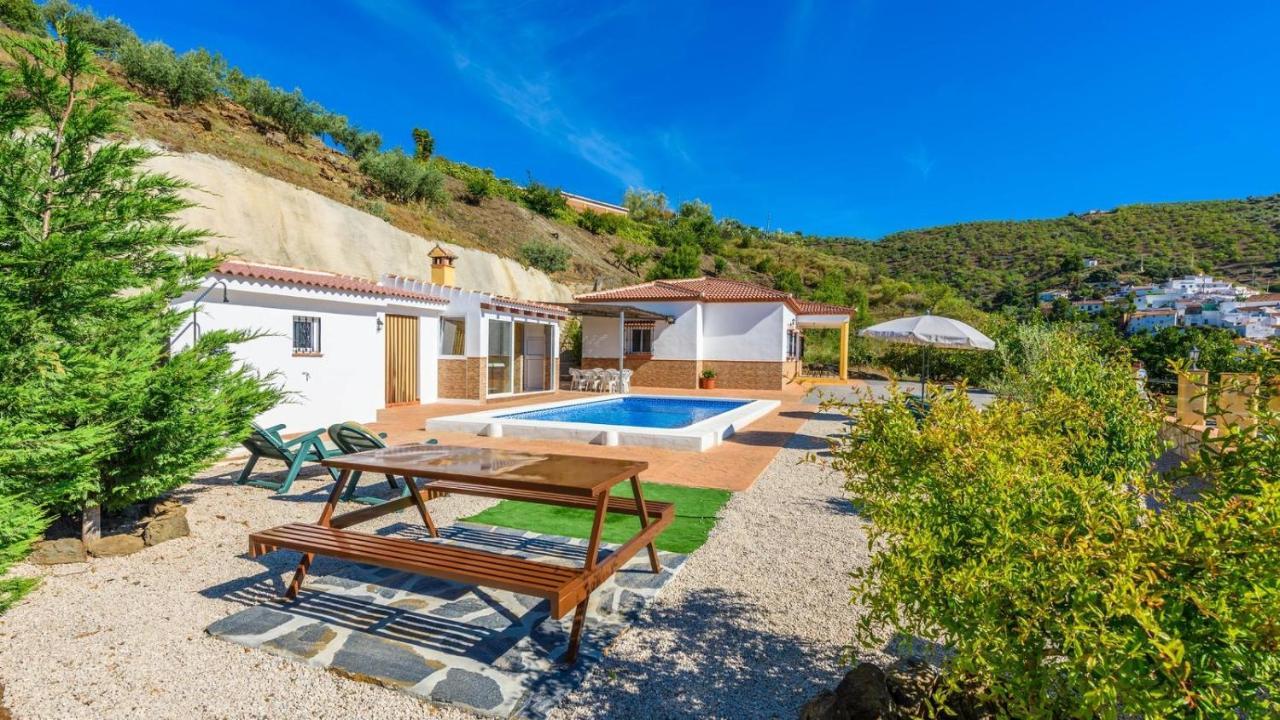 Vila Casa El Moral De Arenas By Ruralidays Exteriér fotografie