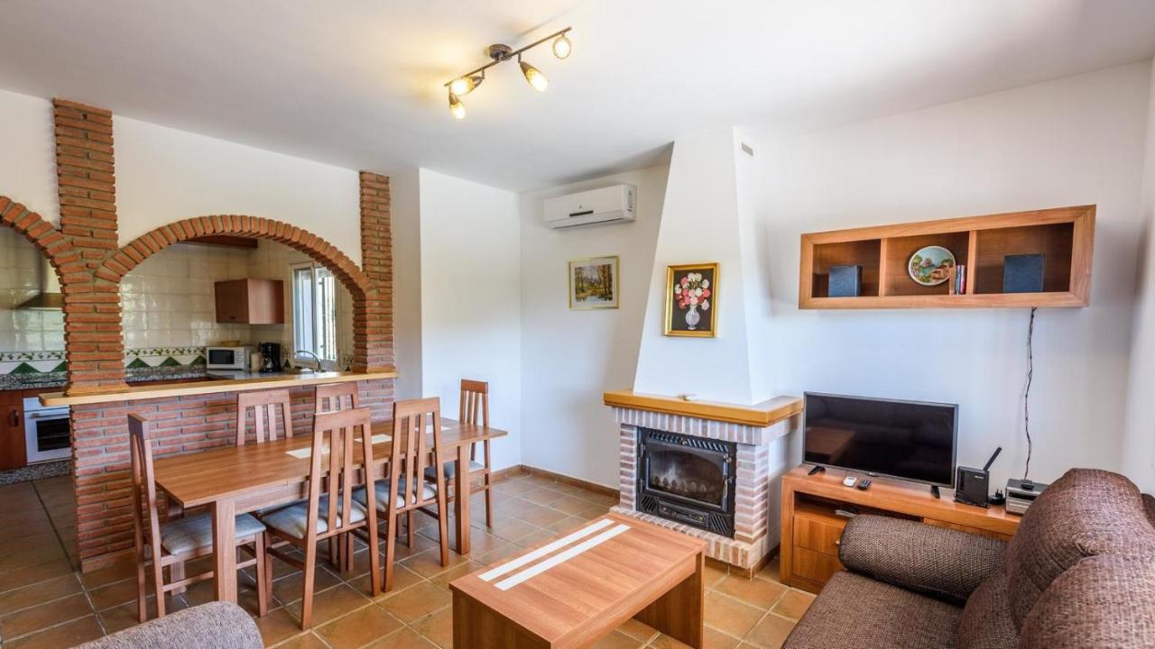 Vila Casa El Moral De Arenas By Ruralidays Exteriér fotografie