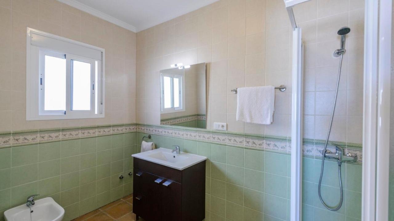 Vila Casa El Moral De Arenas By Ruralidays Exteriér fotografie