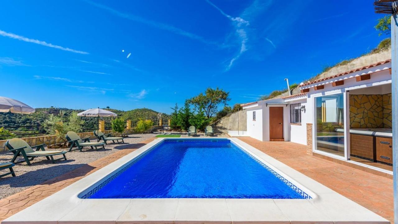 Vila Casa El Moral De Arenas By Ruralidays Exteriér fotografie