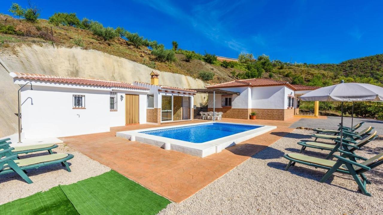 Vila Casa El Moral De Arenas By Ruralidays Exteriér fotografie