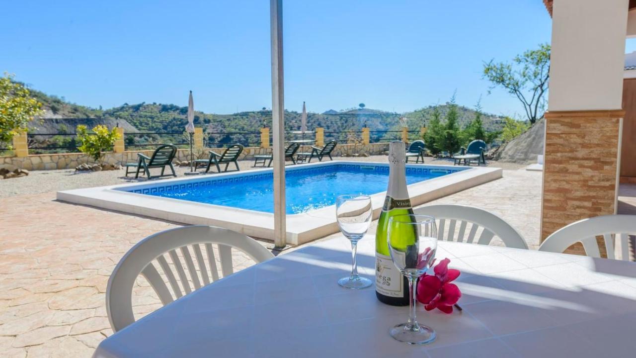Vila Casa El Moral De Arenas By Ruralidays Exteriér fotografie