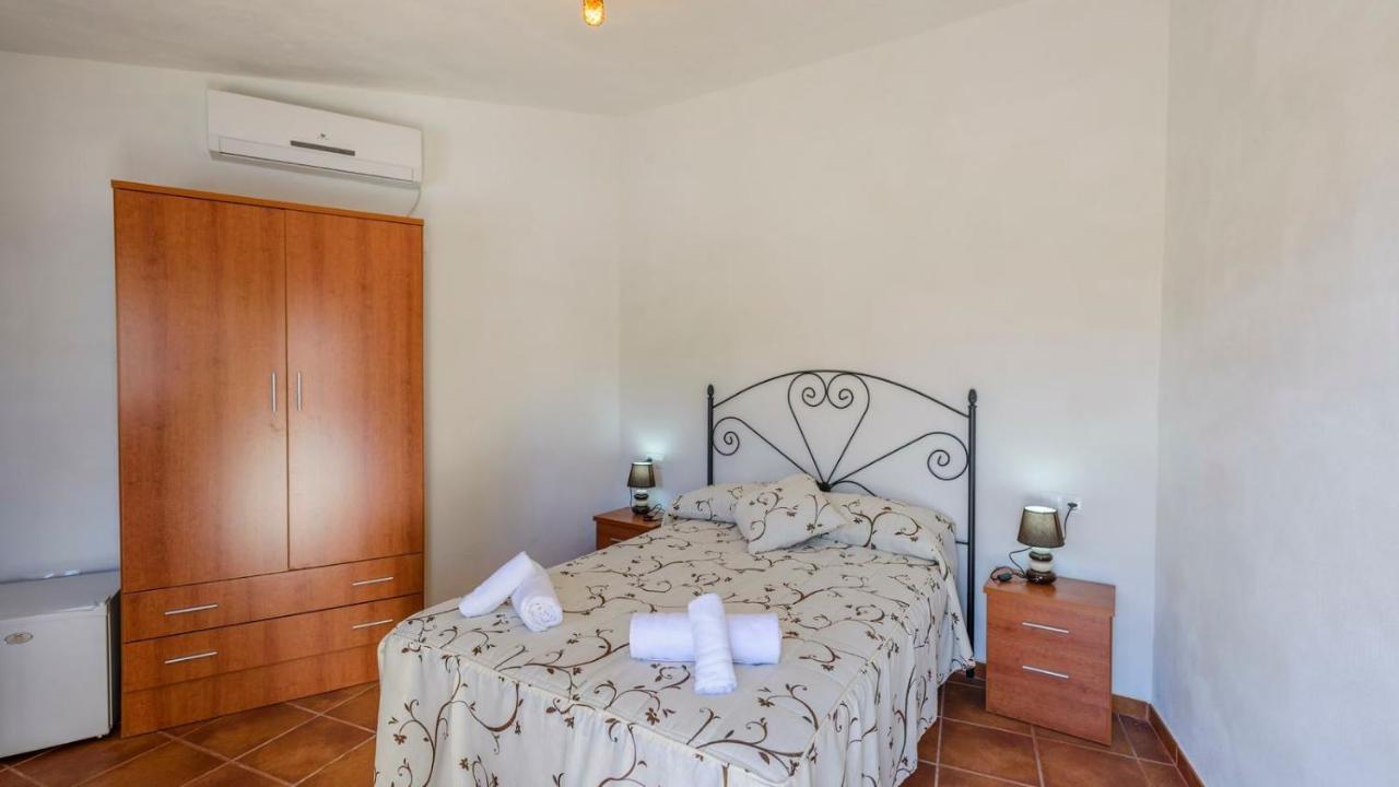 Vila Casa El Moral De Arenas By Ruralidays Exteriér fotografie