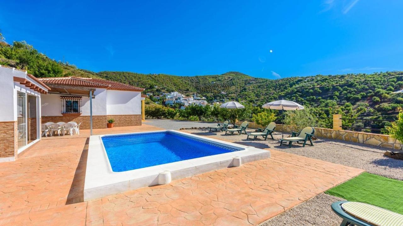 Vila Casa El Moral De Arenas By Ruralidays Exteriér fotografie