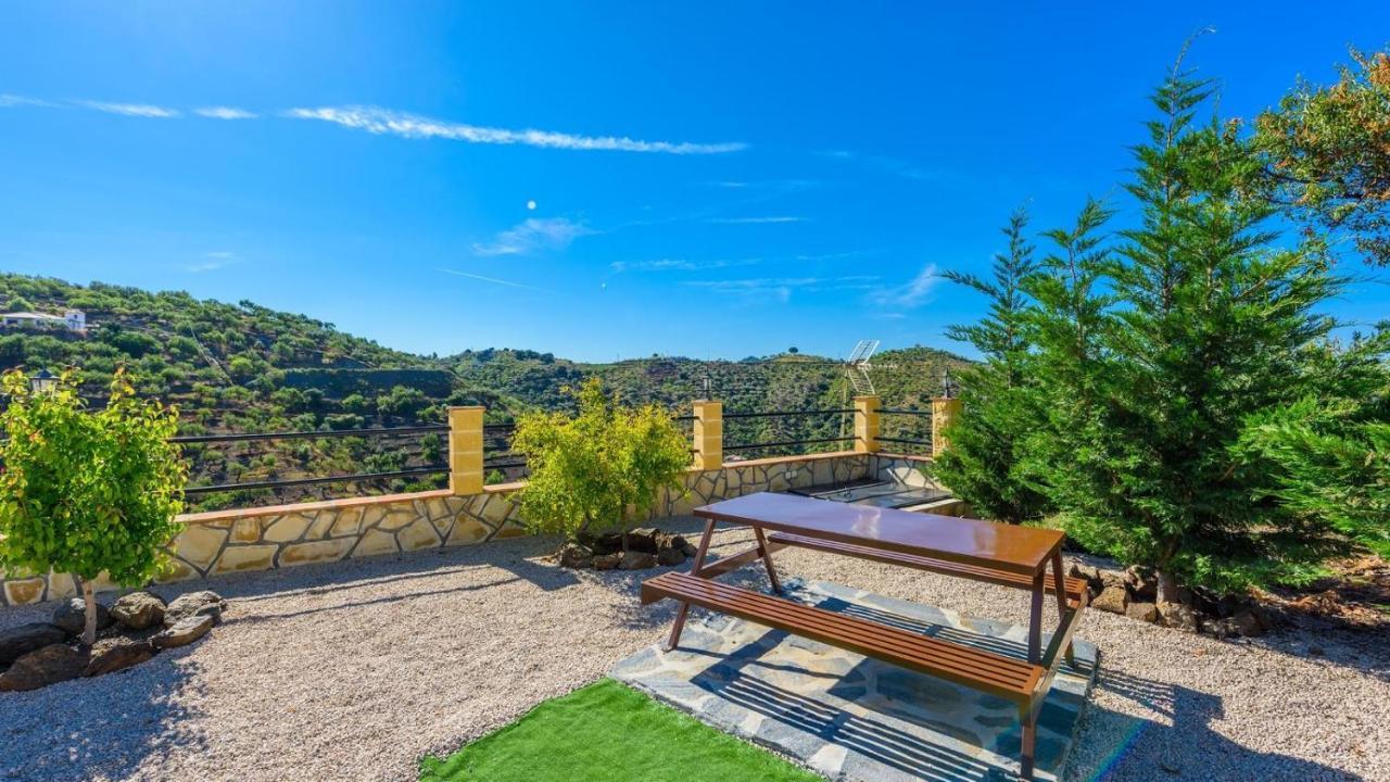 Vila Casa El Moral De Arenas By Ruralidays Exteriér fotografie