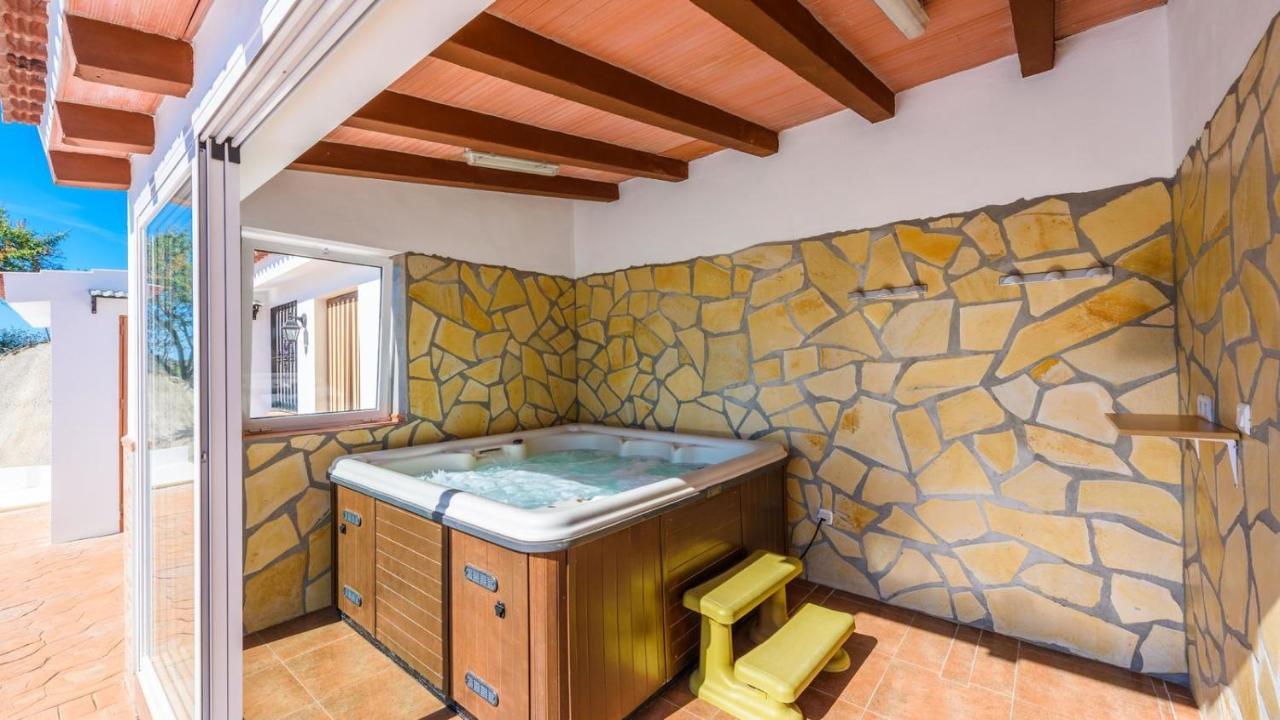 Vila Casa El Moral De Arenas By Ruralidays Exteriér fotografie
