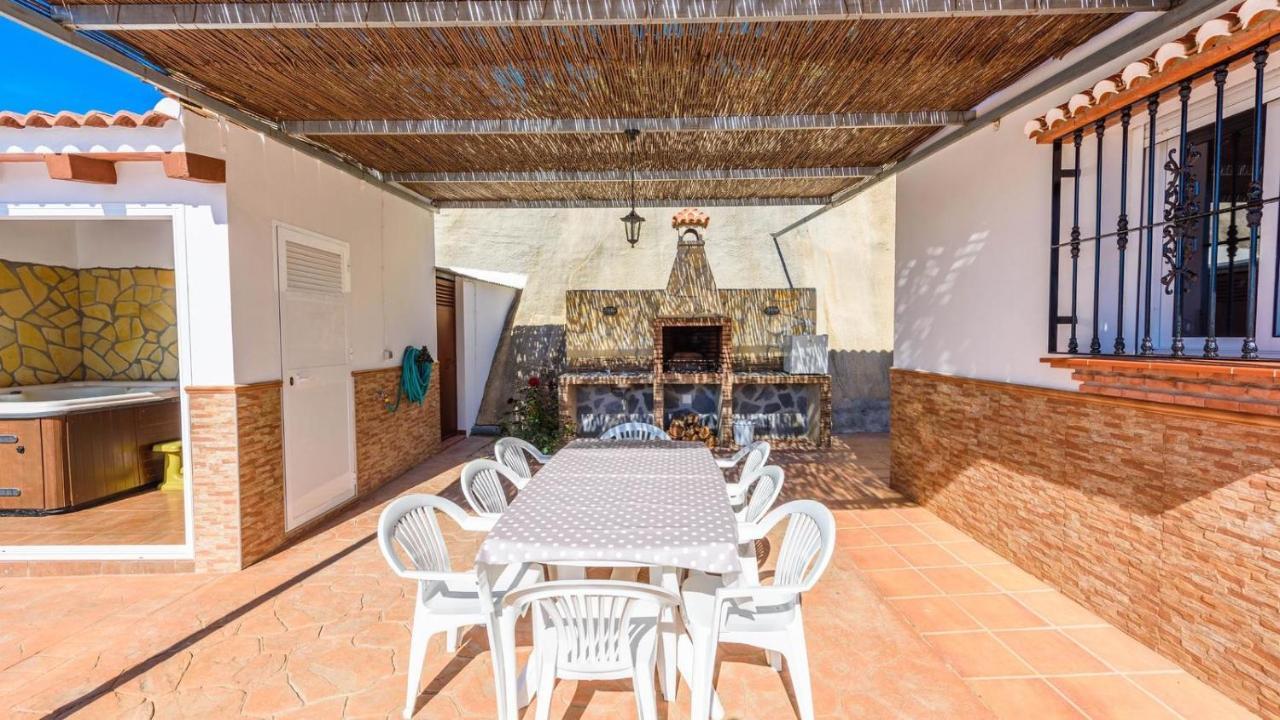 Vila Casa El Moral De Arenas By Ruralidays Exteriér fotografie