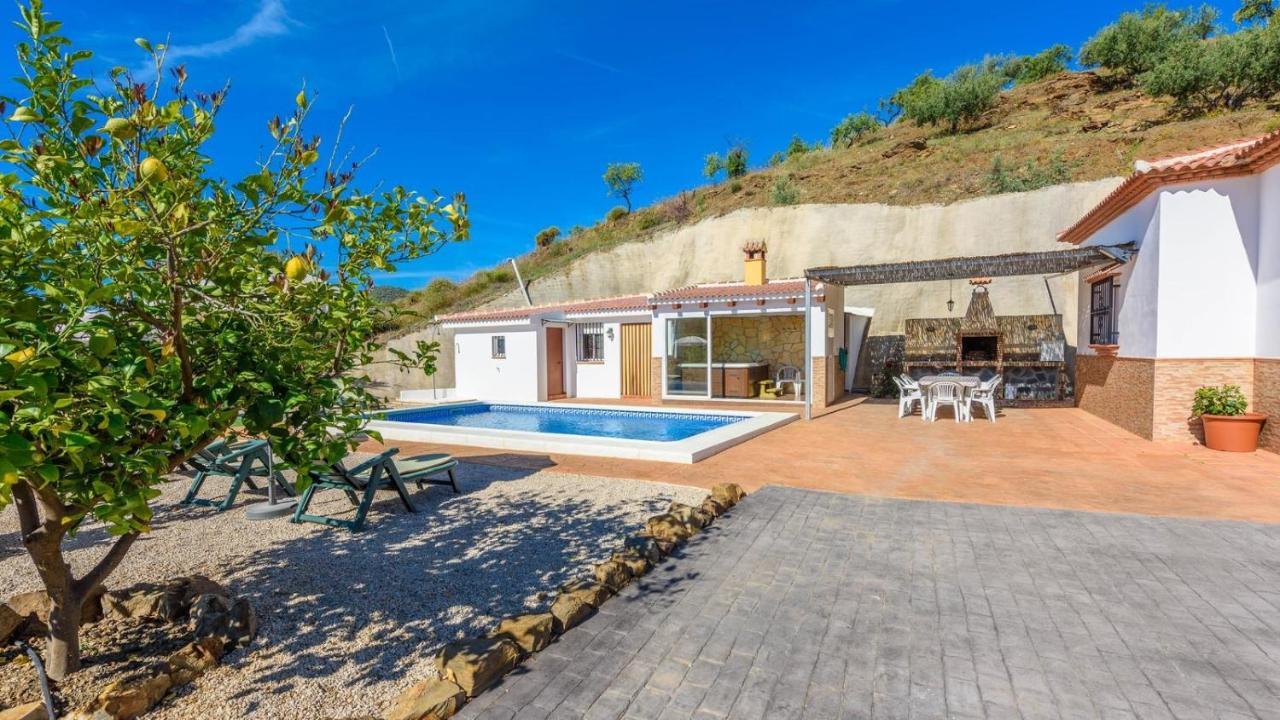 Vila Casa El Moral De Arenas By Ruralidays Exteriér fotografie