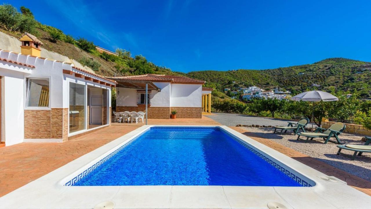 Vila Casa El Moral De Arenas By Ruralidays Exteriér fotografie