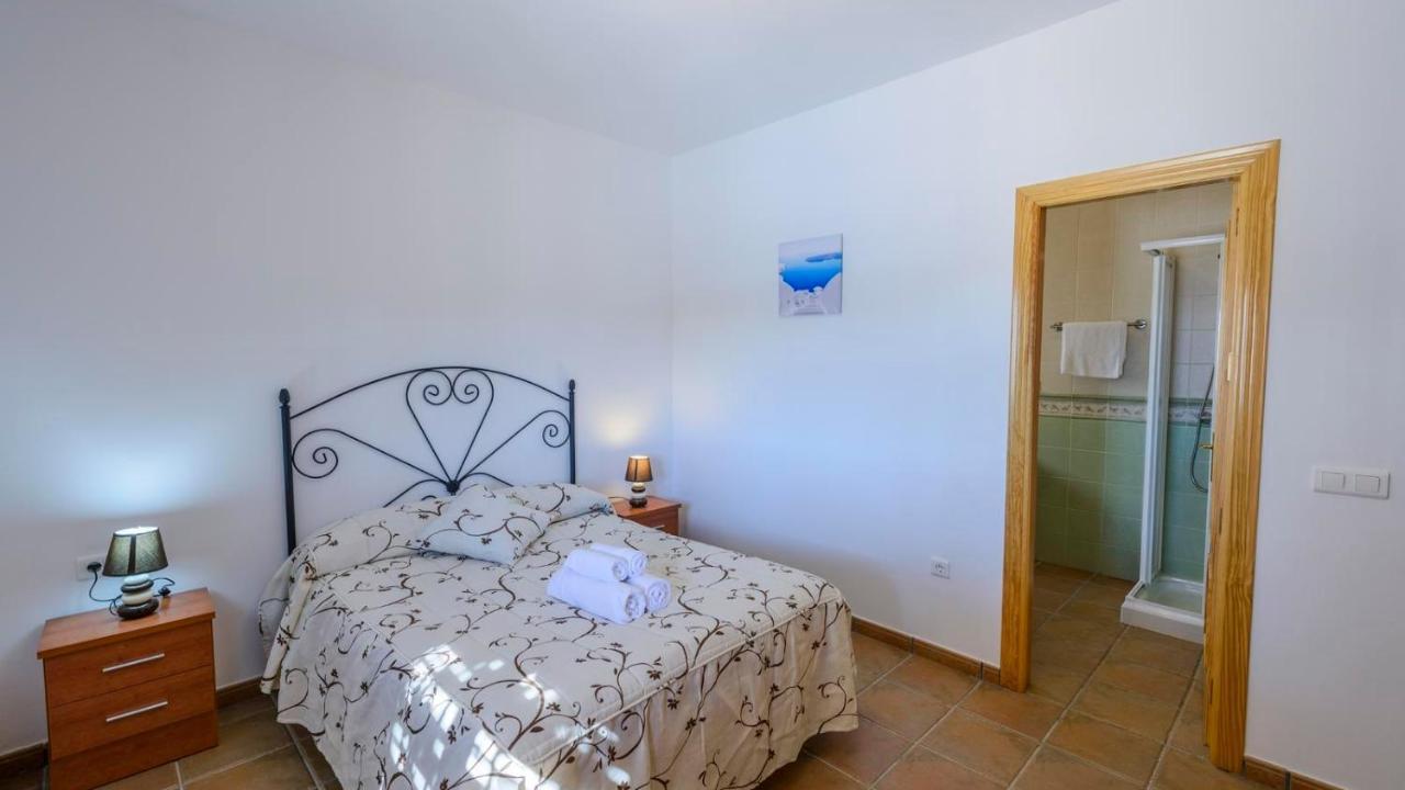 Vila Casa El Moral De Arenas By Ruralidays Exteriér fotografie