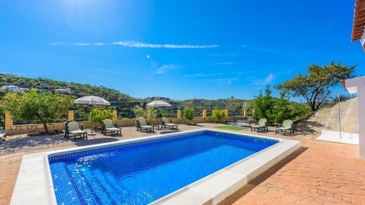Vila Casa El Moral De Arenas By Ruralidays Exteriér fotografie