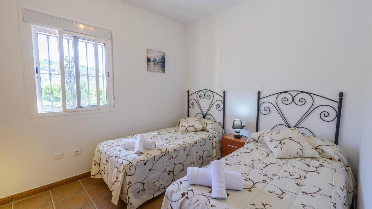 Vila Casa El Moral De Arenas By Ruralidays Exteriér fotografie
