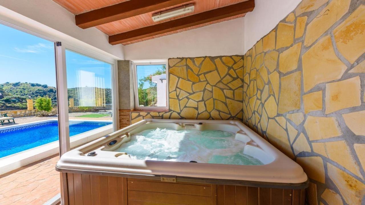 Vila Casa El Moral De Arenas By Ruralidays Exteriér fotografie