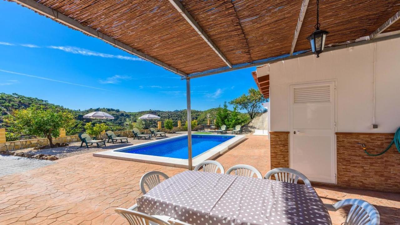 Vila Casa El Moral De Arenas By Ruralidays Exteriér fotografie
